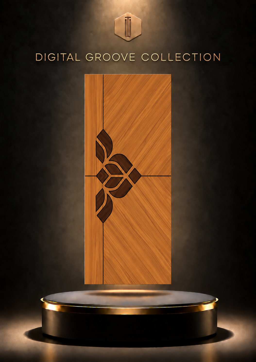 Digital Groove Collection geometric precision